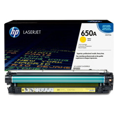 TONER HP CE272A  CP5525 YELLOW
