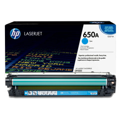 TONER HP CE271A  CP5525 CYAN