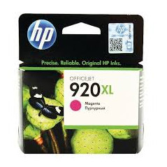 TINTEIRO HP 920 CD973AE * XL MAG 6000/700/6500