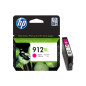 TINTEIRO HP 912XL MAGENTA OJ PRO 80XX (800 PAG) TINTEIRO HP 912XL MAGENTA OJ PRO 80XX (800 PAG)