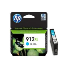 TINTEIRO HP 912XL CIANO OJ PRO 80XX (800 PAG)
