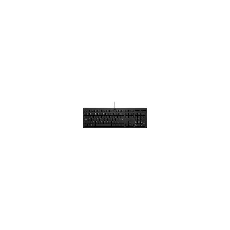 TECLADO HP USB 125