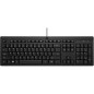 TECLADO HP USB 125