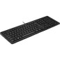 TECLADO HP USB 125