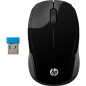 RATO HP WIFI 220 PRETO