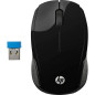 RATO HP WIFI 200 PRETO