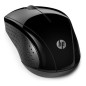RATO HP WIFI 200 PRETO