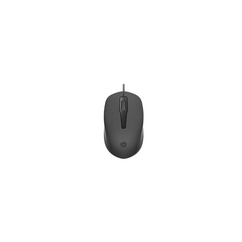 RATO HP USB 150 PRETO RATO HP USB 150 PRETO