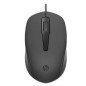 RATO HP USB 150 PRETO RATO HP USB 150 PRETO