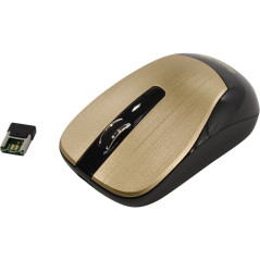 RATO GENIUS WIFI NX-7015 V2 OURO