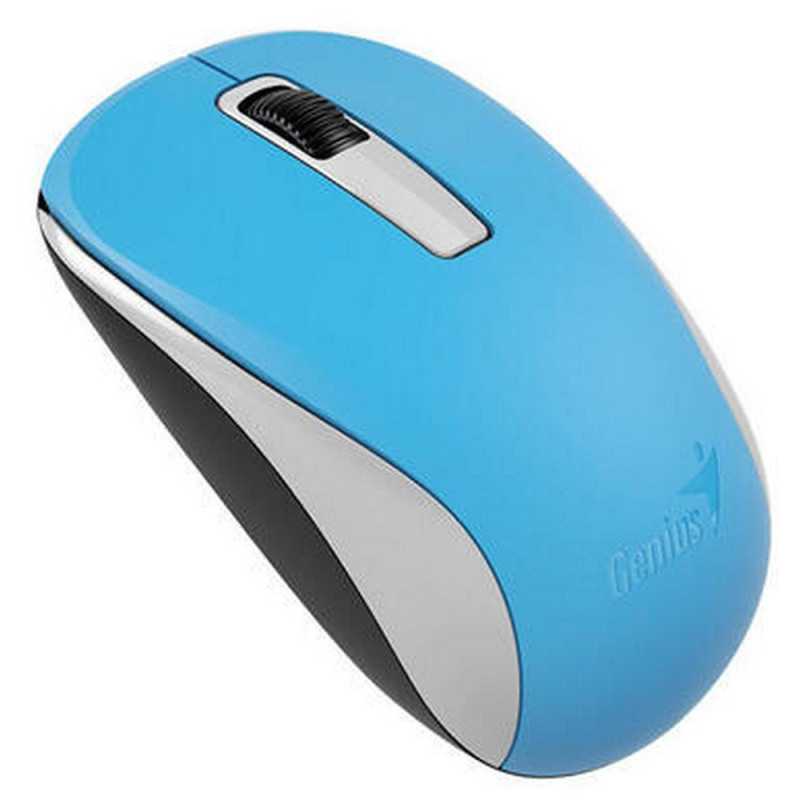 RATO GENIUS WIFI NX-7005 V2 AZUL