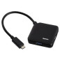 HUB MAXELL USB 3.0 USB-C 4-PORT 347646