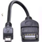 CABO USB OTG TO MICRO USB MAXELL