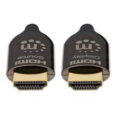 CABO HDMI 50MT (M/M) 4K@60HZ OUTDOOR AOC MANHATTAN