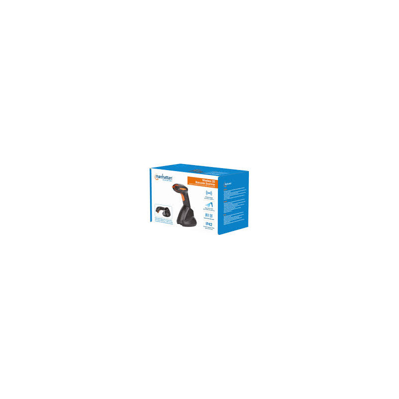 POS SCANNER MANHATTAN CCB BT/WL BLK