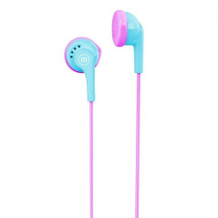 AURICULARES  MAXELL EB-95 BLU/PINK 347842