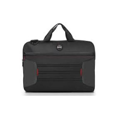 BOLSA + RATO PORT DESIGN 17.3" PRETO