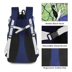 MOCHILA KINGSLONG 17" LYS220623BL AZUL