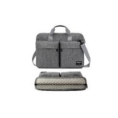 BOLSA KINGSLONG 15.6" WKLM210412WH BRANCO