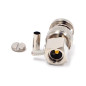 CONECTOR BNC MACHO 3PECAS