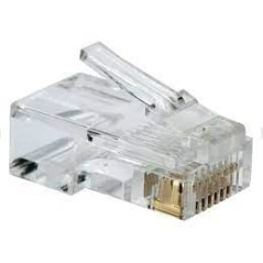 NET CONECTORES RJ-45 CAT6 100 UNID.DLINK