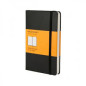 BLOCO MOLESKINE CAPA DURA P/REUNIAO A5 PAUT PK/3 80FLS BLOCO MOLESKINE CAPA DURA P/REUNIAO A5 PAUT PK/3 80FLS