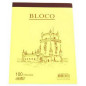 BLOCO A4 60/100F APONT. BELEM LISO