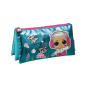 ESTOJO LISO LOL BORN PARA ROCK SILVER