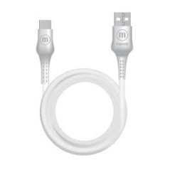 CABO MAXELL USB PARA USB-C JELLEEZ WHITE