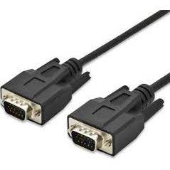 CABO VGA 1.8M 15 PINS M/M EWENT