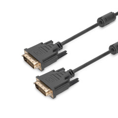 CABO EWENT DVI-D M TO VGA M 1.8M