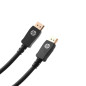 CABO DISPLAYPORT 2 MT HP