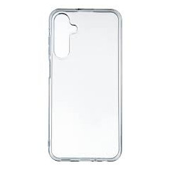 CAPA SILICONE TRANSPARENTE SAMSUNG A21+