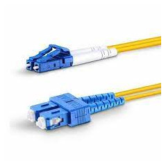 PATCH CABLE F.O. ST/SC 2M SINGLEMODE 9/125 OS2