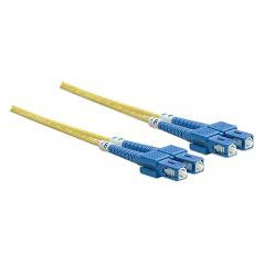 PATCH CABLE F.O. SC/SC 2M SIMPLEX SINGLEMODE 9/125 OS2