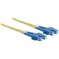 PATCH CABLE F.O. SC/SC 2M SIMPLEX SINGLEMODE 9/125 OS2