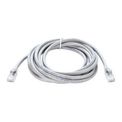 CABO REDE CAT6 10 M UTP DLINK CINZA