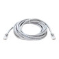 CABO REDE CAT6 10 M UTP DLINK CINZA