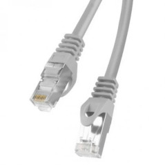 CABO REDE CAT6 2 M UTP DLINK CINZA