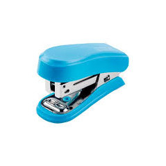 MINI AGRAFADOR NOVUS 24/6-26/6 AZUL 12FLS+AGRAFE