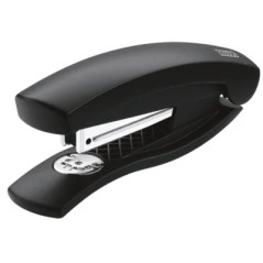 AGRAFADOR NOVUS C2 - PRETO 25FLS