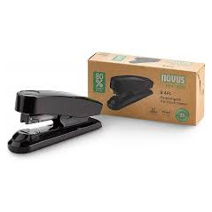 AGRAFADOR NOVUS B4 FC - PRETO 50FLS