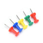 PIONES MAB PUSH PIN +/- 60 COR SORTIDAS PIONES MAB PUSH PIN +/- 60 COR SORTIDAS