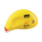 FITA COLA UHU ROLLER PERMANENTE 6.5MMX9.5MT
