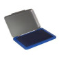 ALMOFADA P/CARIMBO Q-CONNECT N2 AZUL 110X70MM