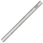 REGUA LIDERPAPEL PLASTICA CRISTAL 50CM (1/20) REGUA LIDERPAPEL PLASTICA CRISTAL 50CM (1/20)