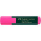 MARCADOR TEXTLINER FABER 48 ROSA MARCADOR TEXTLINER FABER 48 ROSA