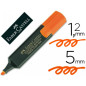 MARCADOR TEXTLINER FABER 48 LARANJA MARCADOR TEXTLINER FABER 48 LARANJA