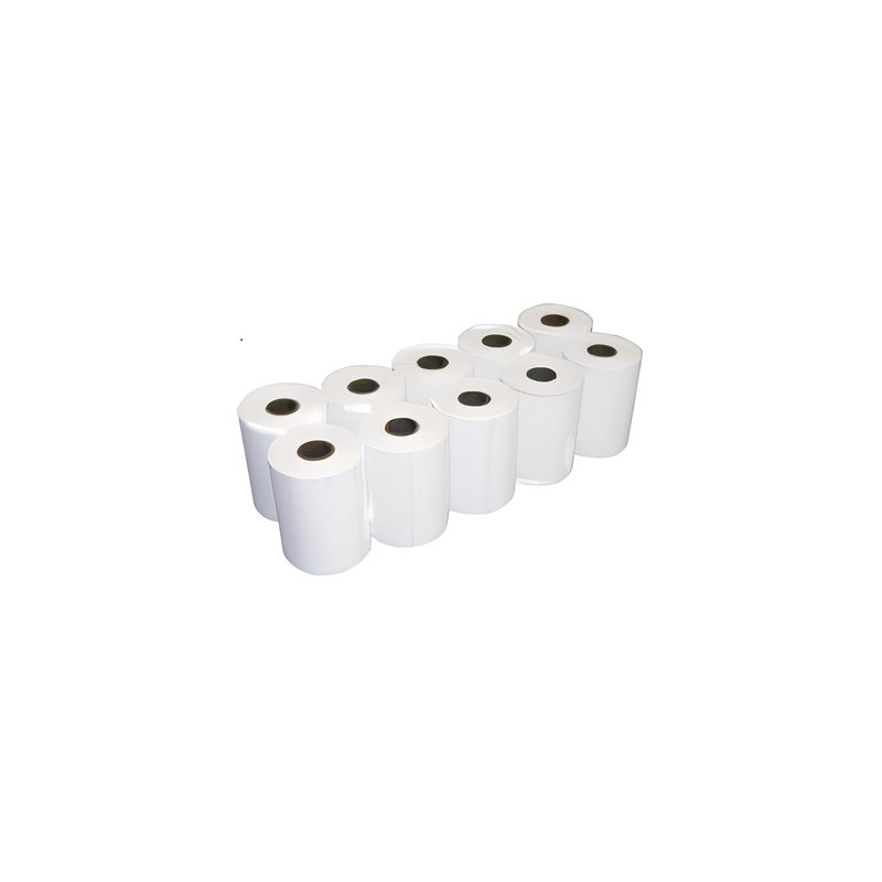 ROLO TERMICO 57X60X11 PACK 10 CASIO