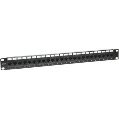 PATCH PANNEL-24 PT CAT6 INTELLINET